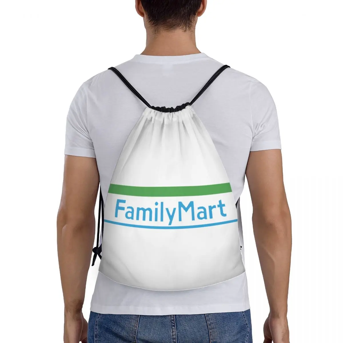 Family Mart Logo Japan (Konbini) Backpacks Multi-function Portable Drawstring Bags Storage Bag Book Bags For Man Woman Students
Family Mart Logo Japan (Konbini) Backpacks Multi-function Portable Drawstring Bags Storage Bag Book Bags For Man Woman Students