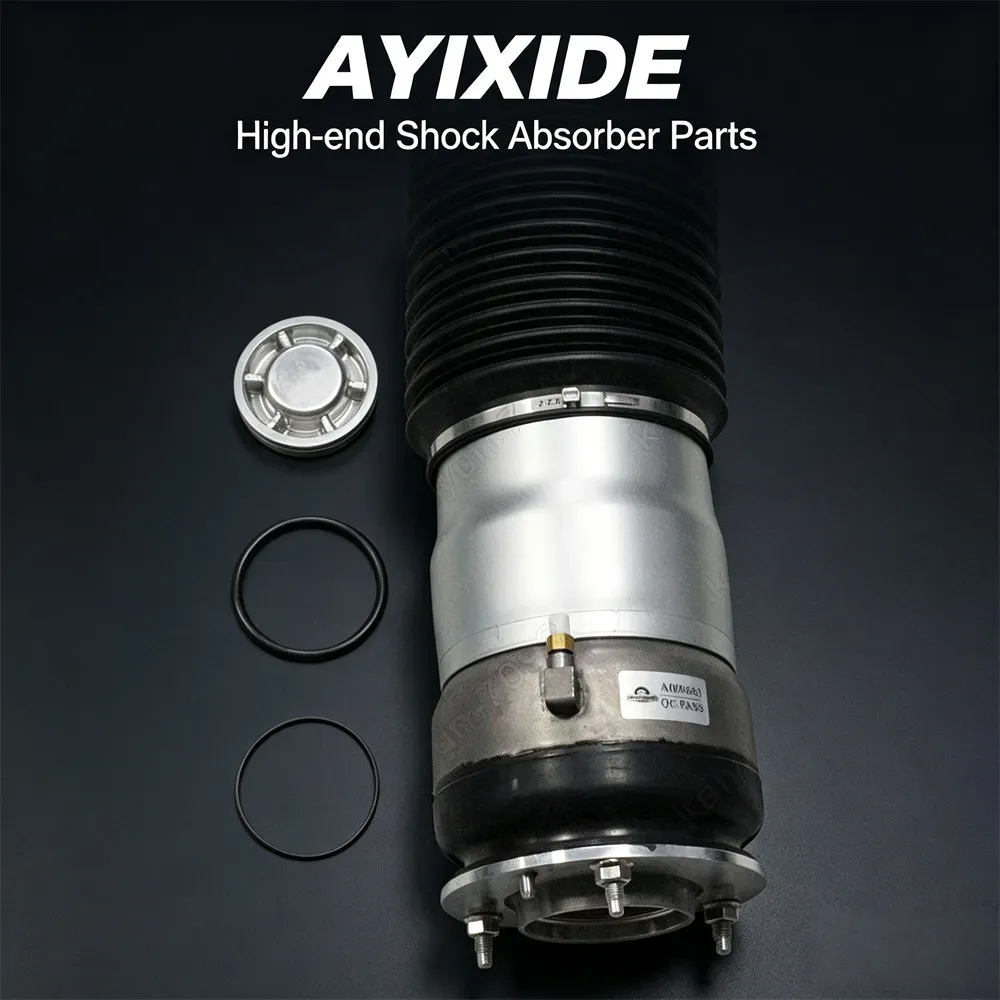 Air Suspension Repair Kit for Rolls-Royce Ghost 2010-2018 Front OE 37106892855
Air Suspension Repair Kit for Rolls-Royce Ghost 2010-2018 Front OE 37106892855