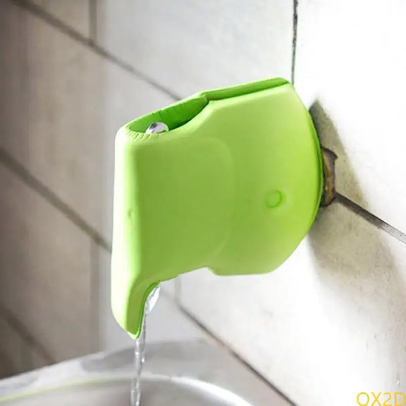 QX2D EVA Baby Bathtub Spout Guard Cover Faucet Safety Cover for Baby or Toddler Safety Water Faucet Cover Protector
QX2D EVA Baby Bathtub Spout Guard Cover Faucet Safety Cover for Baby or Toddler Safety Water Faucet Cover Protector