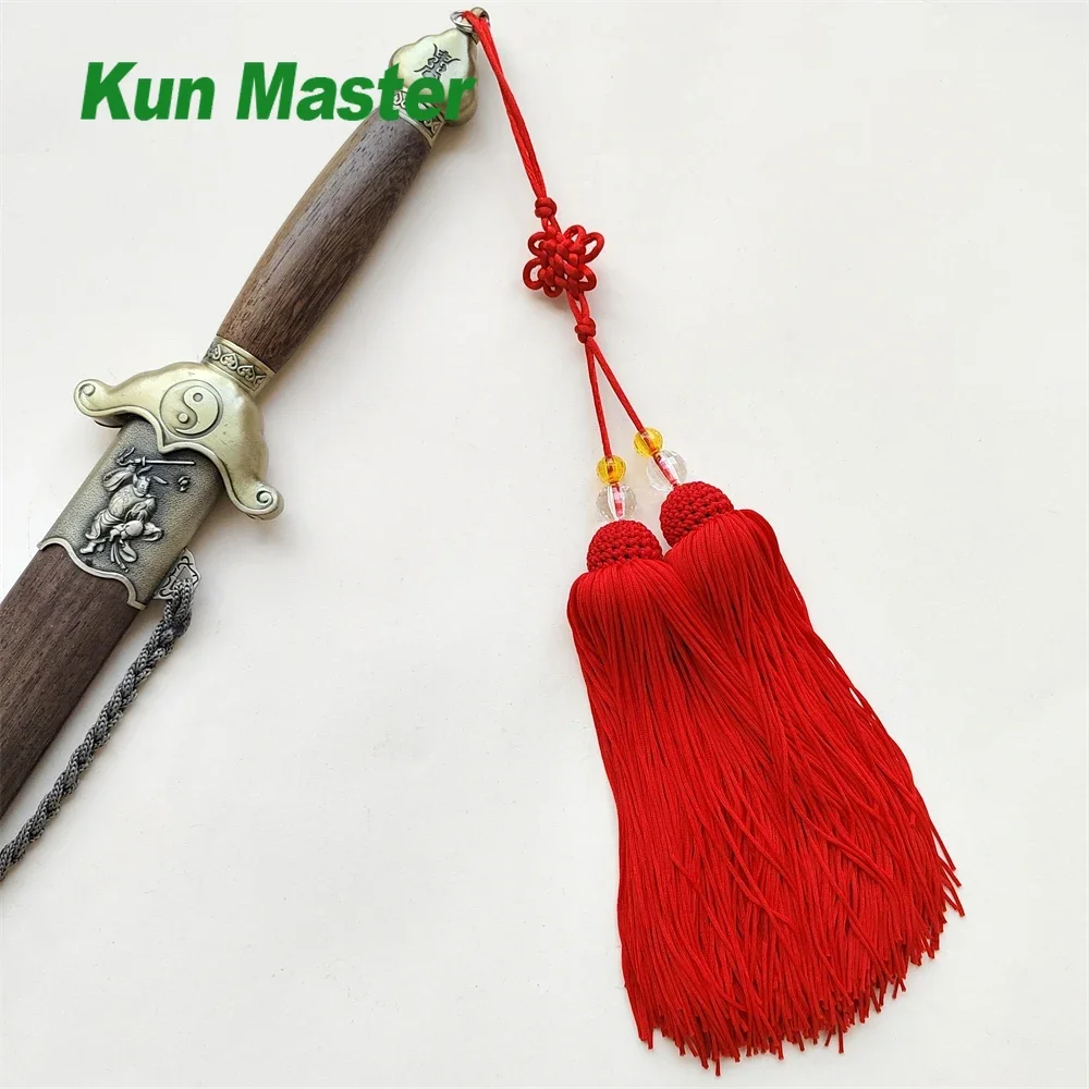 Tai Chi Sword Tassel Densely and Heavy Yet Short Designed Not To Tangle Around The Hand for Martial Arts Kungfu Handing Decor
Tai Chi Sword Tassel Densely and Heavy Yet Short Designed Not To Tangle Around The Hand for Martial Arts Kungfu Handing Decor