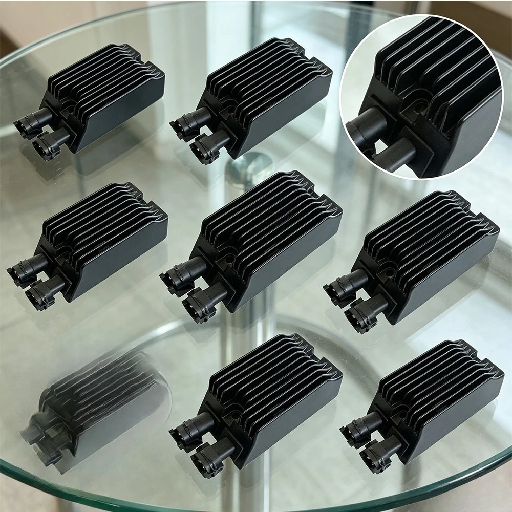 1pc Voltage Regulator Rectifier For Har/ley Davi/dson XL SPORTSTER 883 SUPER LOW XL883L 2014-2019 SPORTSTER 1200 CUSTOM XL1200C
1pc Voltage Regulator Rectifier For Har/ley Davi/dson XL SPORTSTER 883 SUPER LOW XL883L 2014-2019 SPORTSTER 1200 CUSTOM XL1200C