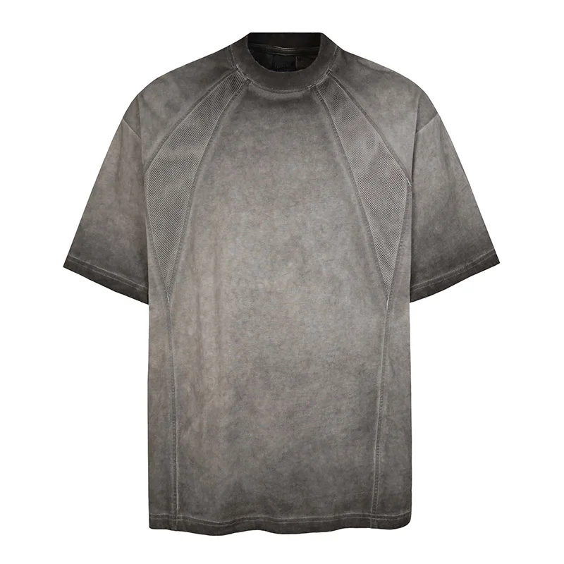 Streetwear Hip Hop Washed T shirt Fashion Loose Summer Top Tees For Male Oversized
Streetwear Hip Hop Washed T shirt Fashion Loose Summer Top Tees For Male Oversized