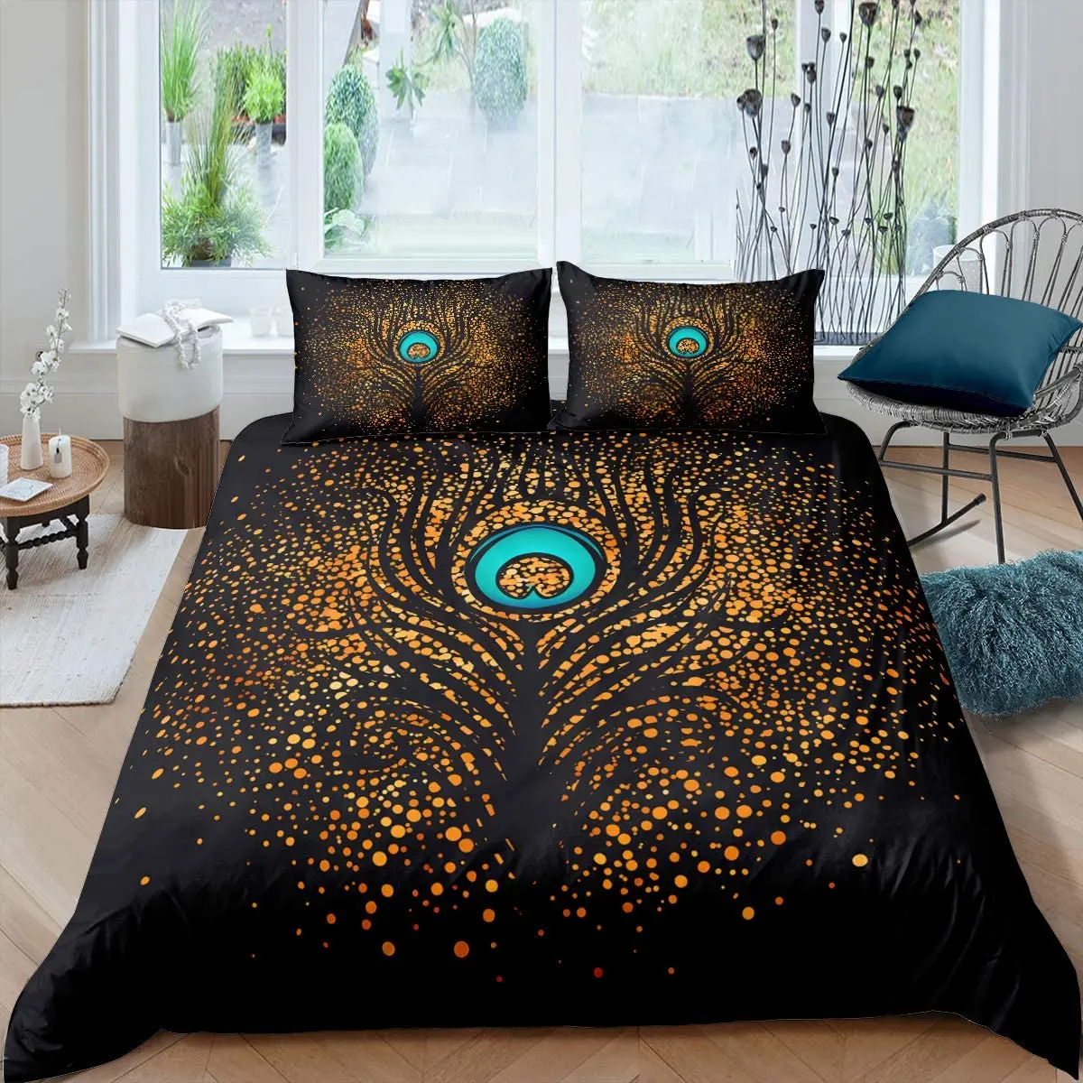 Tree of Life Bedding Set 3D Printed Duvet Cover Set Skin-Friendly Single Twin Double Queen King Size Bedroom Decor Duvet Cover
Tree of Life Bedding Set 3D Printed Duvet Cover Set Skin-Friendly Single Twin Double Queen King Size Bedroom Decor Duvet Cover
