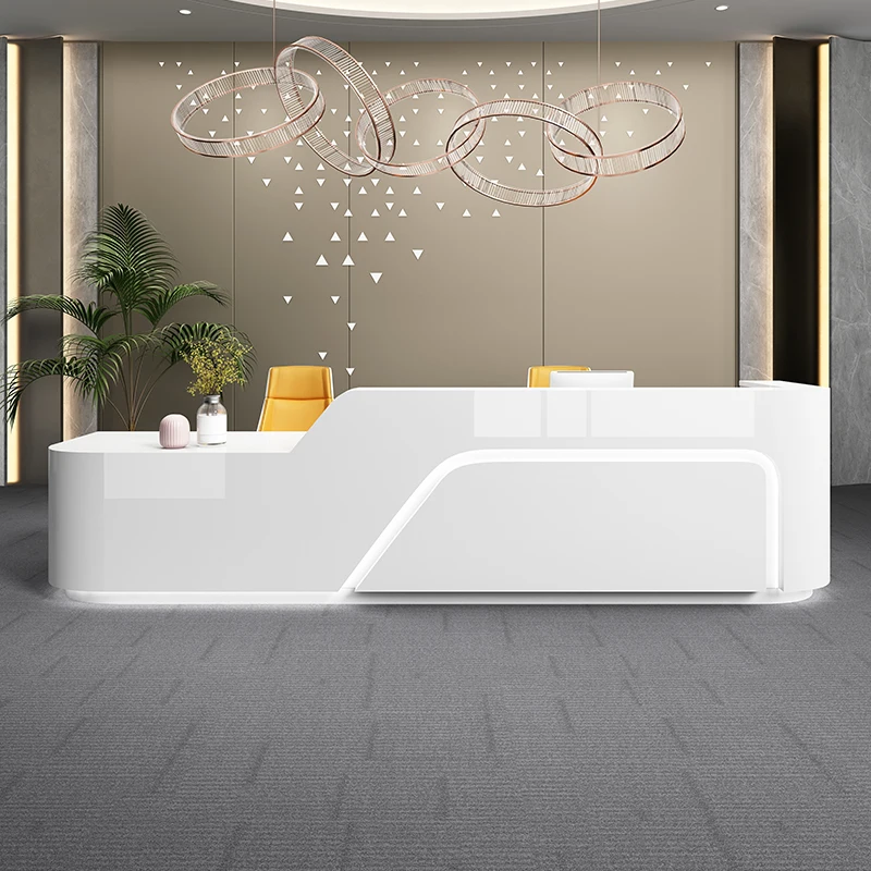 storage modern Reception Desks Customer center cash drawers Reception Desks business shelves comptoir accueil workshop furniture
storage modern Reception Desks Customer center cash drawers Reception Desks business shelves comptoir accueil workshop furniture
