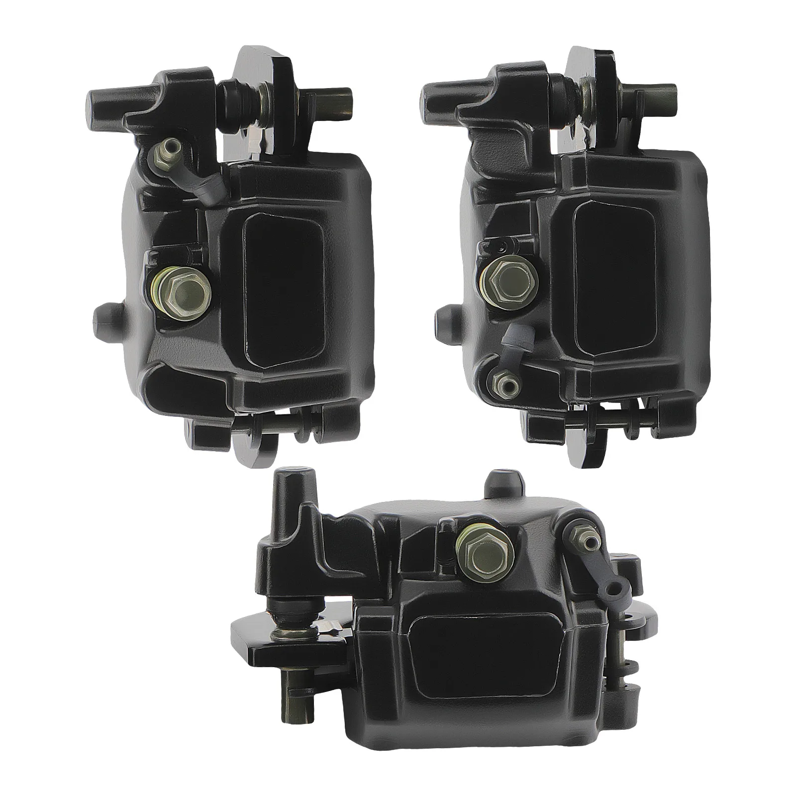 Front Rear Brake Clamps for Can-Am ATV Outlander 450 800R 1000R L450 L500 L570
Front Rear Brake Clamps for Can-Am ATV Outlander 450 800R 1000R L450 L500 L570
