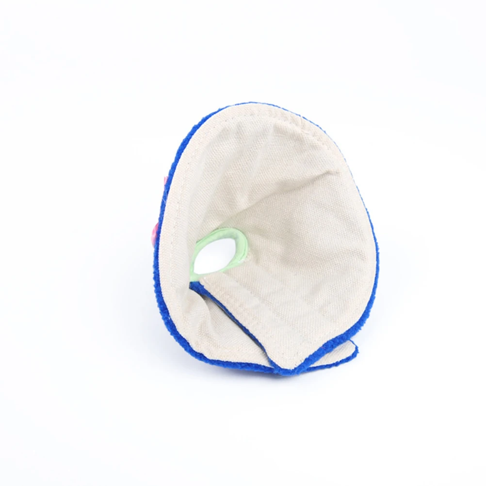 3Pcs Bird Anti-Scratch Recovery Collars Pet Parrot Neck Rings Wound Protection Lightweight Comfortable Bird Recovery Neck Collar
3Pcs Bird Anti-Scratch Recovery Collars Pet Parrot Neck Rings Wound Protection Lightweight Comfortable Bird Recovery Neck Collar