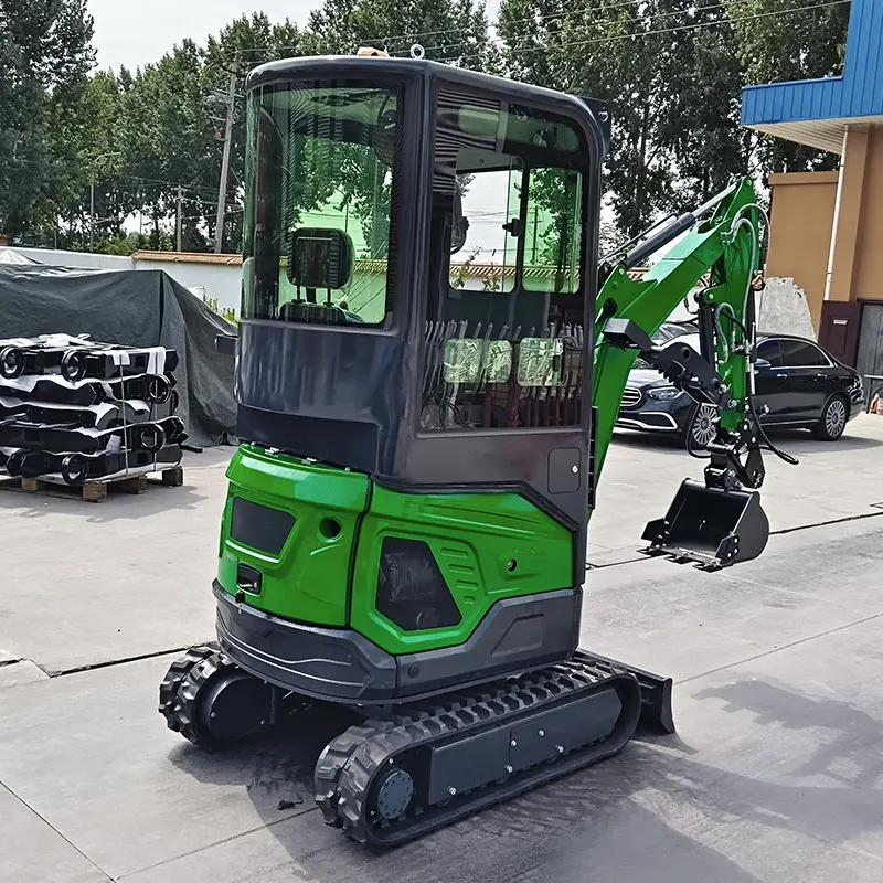Epa Kubota Mini Excavator 2 ton mini Digger Farm Small Excavator mini bagger 2-year warranty customized color
Epa Kubota Mini Excavator 2 ton mini Digger Farm Small Excavator mini bagger 2-year warranty customized color