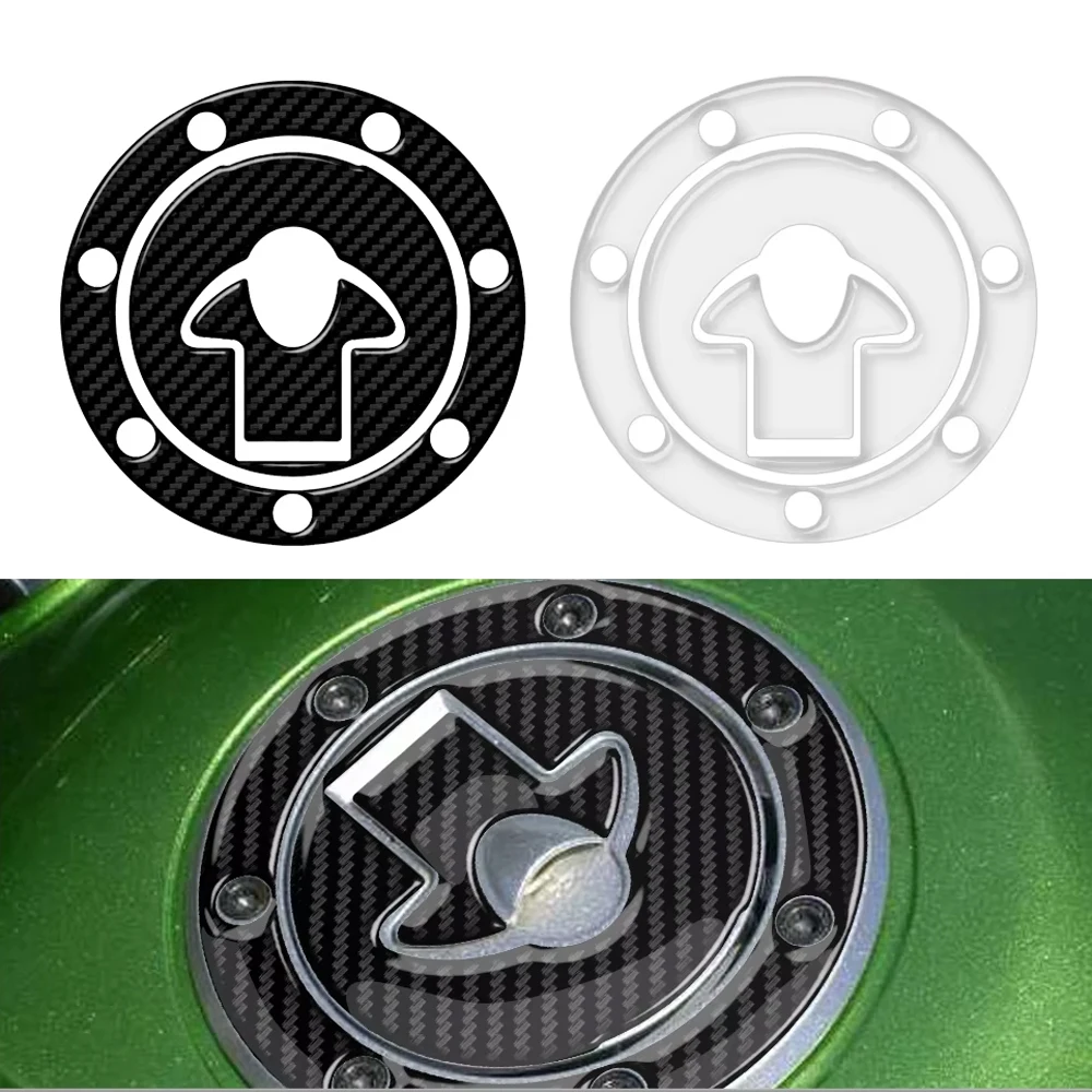 Motorcycle Tank Fuel Cap Protection Sticker for Kawasaki Models Up To 1999 (7 Holes) Fuel tank cap sticker
Motorcycle Tank Fuel Cap Protection Sticker for Kawasaki Models Up To 1999 (7 Holes) Fuel tank cap sticker