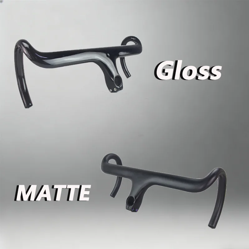 Unlabeled All Carbon Fiber Road Integrated Highway Bending Handle, with a Full Inner Diameter of 28.6mm and a Width of 401-500mm
Unlabeled All Carbon Fiber Road Integrated Highway Bending Handle, with a Full Inner Diameter of 28.6mm and a Width of 401-500mm