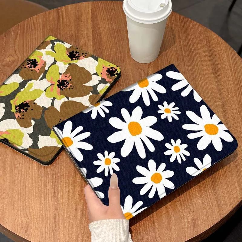 Cartoon Daisy Floral Pattern Tablet Case For Lenovo Xiaoxin Legion Pad Tab Pro GT Y700 Gen4 2 11 P11 M10 K10 3rd Plus Gen Gift
Cartoon Daisy Floral Pattern Tablet Case For Lenovo Xiaoxin Legion Pad Tab Pro GT Y700 Gen4 2 11 P11 M10 K10 3rd Plus Gen Gift