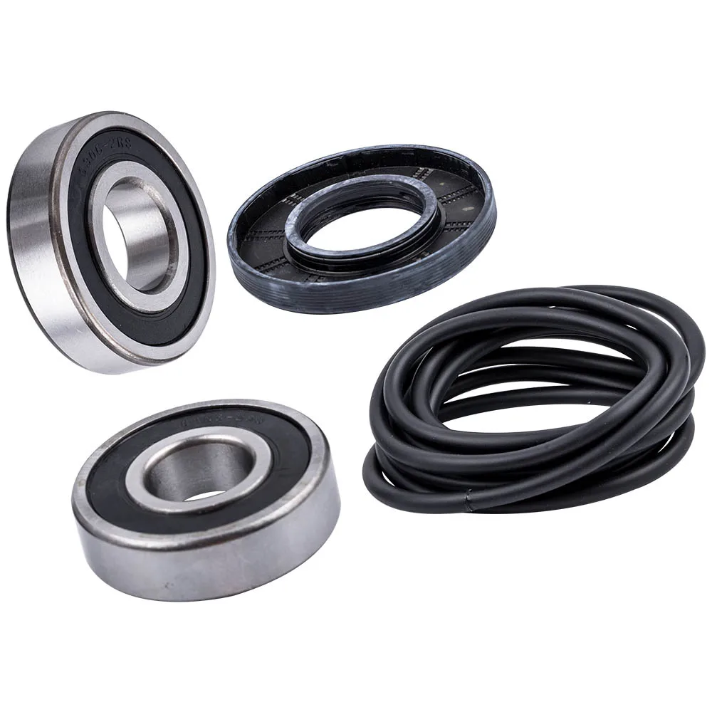 Washer Bearing Seal Tub Kit Rear Front Tub Seal O-Ring for LG CW2079CWN
Washer Bearing Seal Tub Kit Rear Front Tub Seal O-Ring for LG CW2079CWN