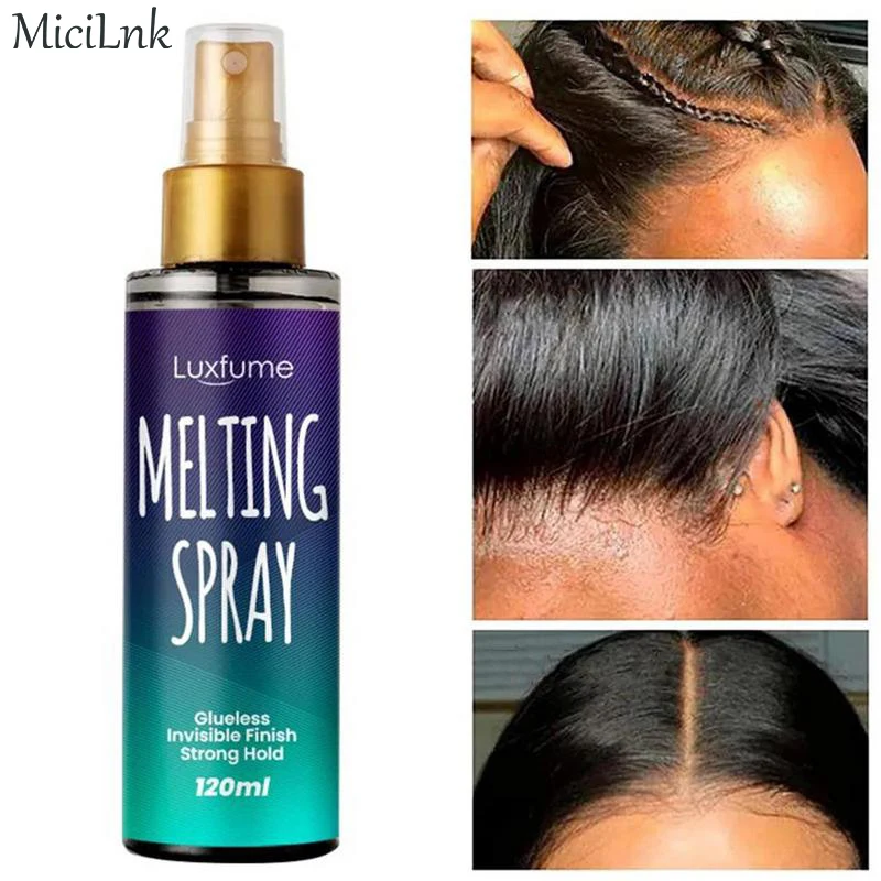 Wigs BondingGlue Lace Melting Spray Holding Mousse Lace Melting Holding Spray Strong Natural Finishing Hold
Wigs BondingGlue Lace Melting Spray Holding Mousse Lace Melting Holding Spray Strong Natural Finishing Hold