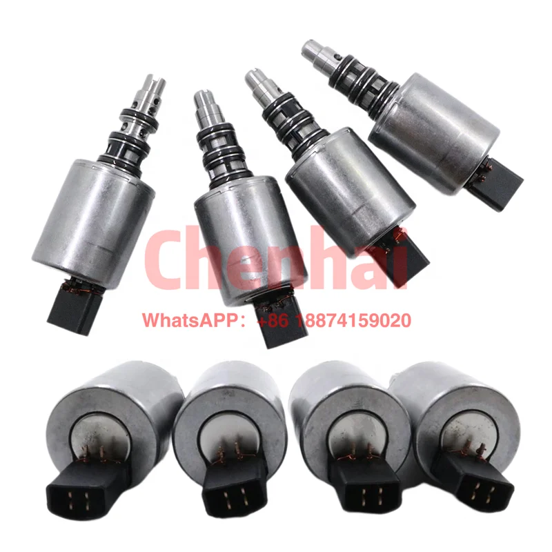 Оригинальный Новый DSG DQ200 0AM Электромагнит коробки передач Set 13150568 13150457 высокая производительность
Оригинальный Новый DSG DQ200 0AM Электромагнит коробки передач Set 13150568 13150457 высокая производительность