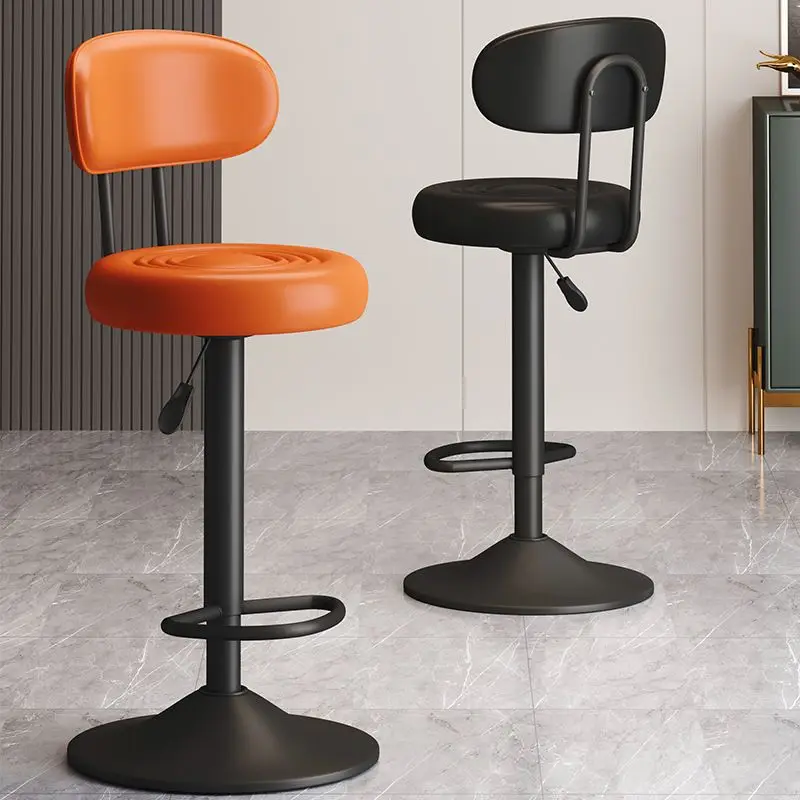 Bar chairs, high legged stools, modern and minimalist bar chairs, household adjustable chairs, commercial cash registers, front
Bar chairs, high legged stools, modern and minimalist bar chairs, household adjustable chairs, commercial cash registers, front