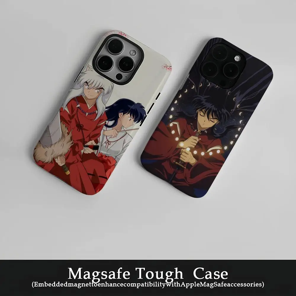 I-Inuyasha Phone Case Film Korean INS for iPhone 16 15 14 13 12 11 Pro Max Plus Luxury Magnetic Double-layer Cover
I-Inuyasha Phone Case Film Korean INS for iPhone 16 15 14 13 12 11 Pro Max Plus Luxury Magnetic Double-layer Cover