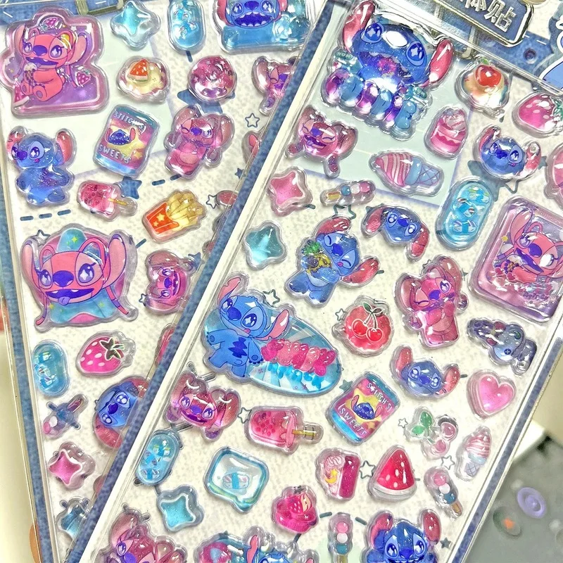 Настоящие наклейки с 3D тиснением и кристаллами из мультфильма, милый планировщик для девочек, украшение с рисунком игрушки, детская игрушка
Настоящие наклейки с 3D тиснением и кристаллами из мультфильма, милый планировщик для девочек, украшение с рисунком игрушки, детская игрушка