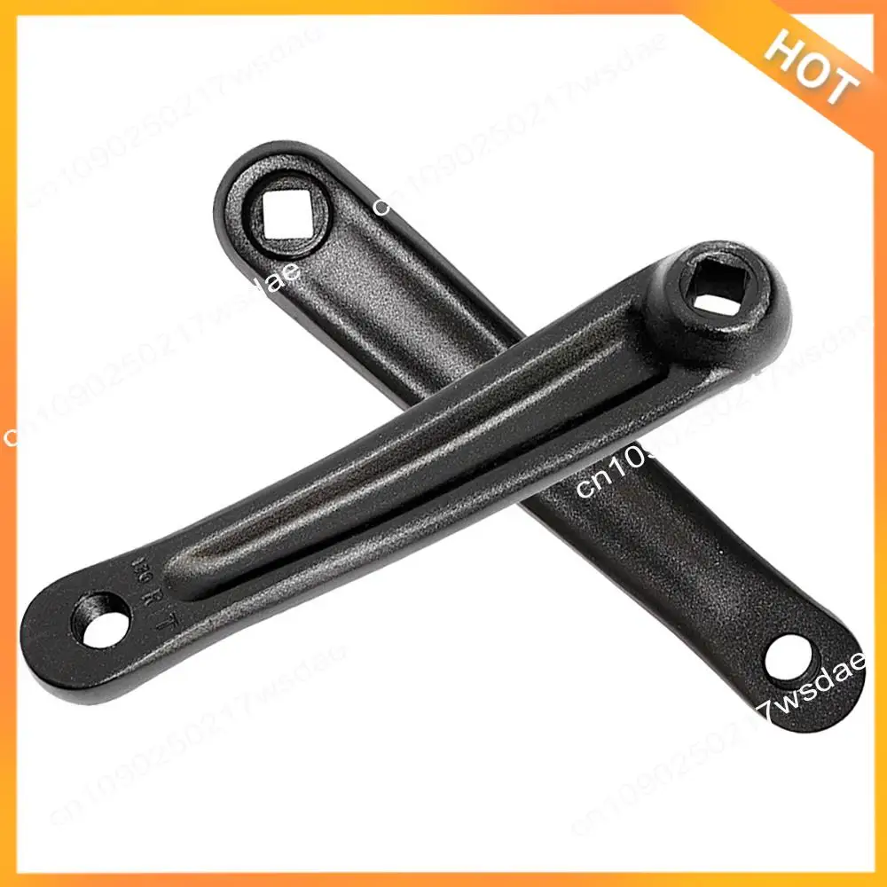 X08A Bicycle Crank Arm(One Pair/Left/Right) Bicycle Replacement Hand Crank Arm For Bike Replacement Accessory
X08A Bicycle Crank Arm(One Pair/Left/Right) Bicycle Replacement Hand Crank Arm For Bike Replacement Accessory