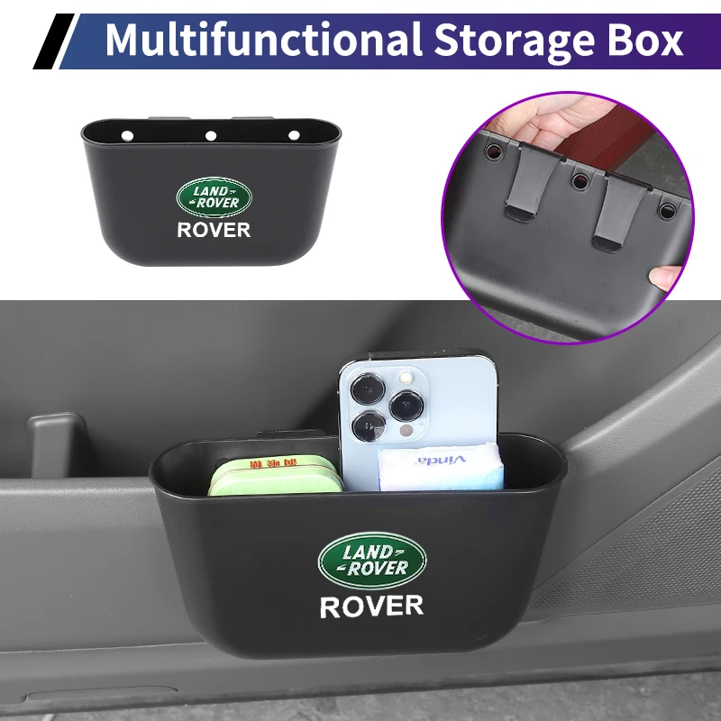 Car Door Clutter Organizer Trash Can Tools Storage Box Waste Case For Land Rover Freelander 2 L2 LF Discovery 3 4 L319 L462 Rang
Car Door Clutter Organizer Trash Can Tools Storage Box Waste Case For Land Rover Freelander 2 L2 LF Discovery 3 4 L319 L462 Rang