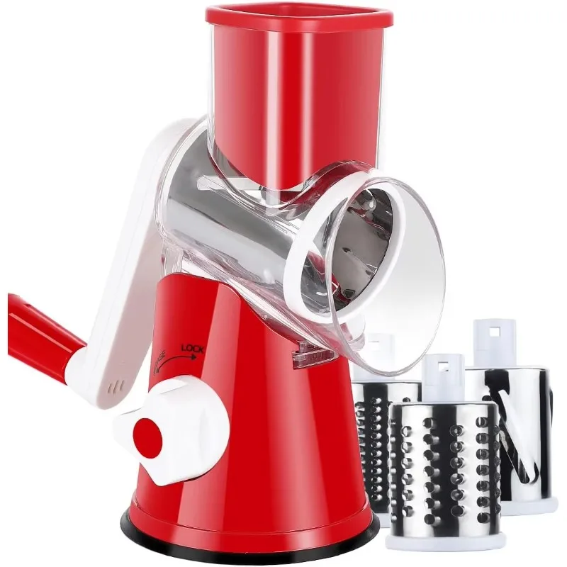 Multifunctional 3-in-1 Manual Onion Slicer Vegetable Shredder Handheld Kitchen Accessories Fruit Kitchen Tools
Multifunctional 3-in-1 Manual Onion Slicer Vegetable Shredder Handheld Kitchen Accessories Fruit Kitchen Tools
