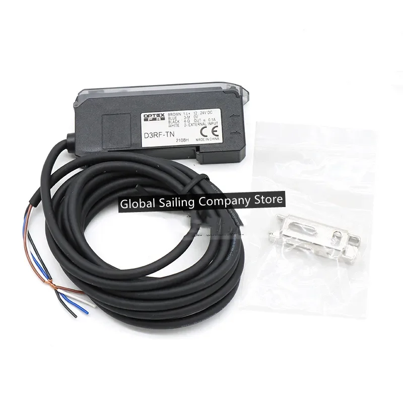 Новый оригинальный оптоволоконный Апокалиптический датчик D3RF-TN NF-DB01 NF-TB01 BRF-N D4RF-T 
Новый оригинальный оптоволоконный Апокалиптический датчик D3RF-TN NF-DB01 NF-TB01 BRF-N D4RF-T