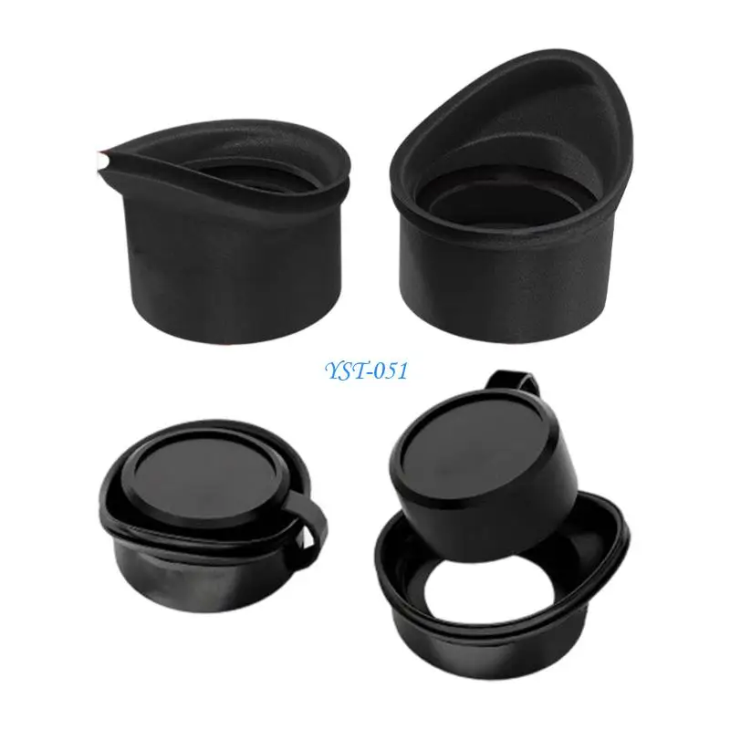 E15A Microscope Eyecup Comfortable Silicone Protector Cover Heat Resistant And Anti Aging For Research And Education
E15A Microscope Eyecup Comfortable Silicone Protector Cover Heat Resistant And Anti Aging For Research And Education