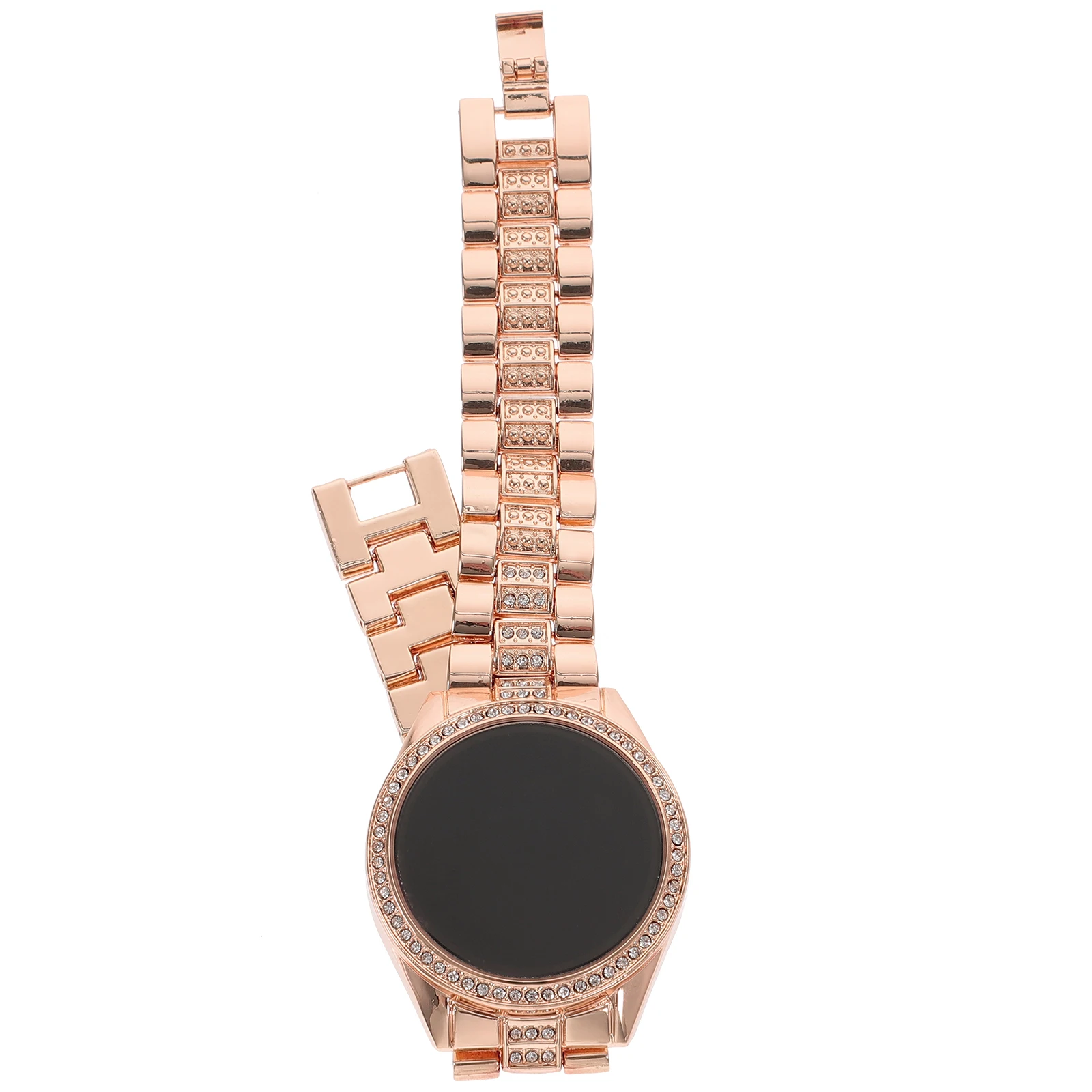 Rhinestone Women Golden LED Electronic Wrist Watch Elegant Shiny Lady Watch Gift Birthday Wedding Anniversary Christmas
Rhinestone Women Golden LED Electronic Wrist Watch Elegant Shiny Lady Watch Gift Birthday Wedding Anniversary Christmas