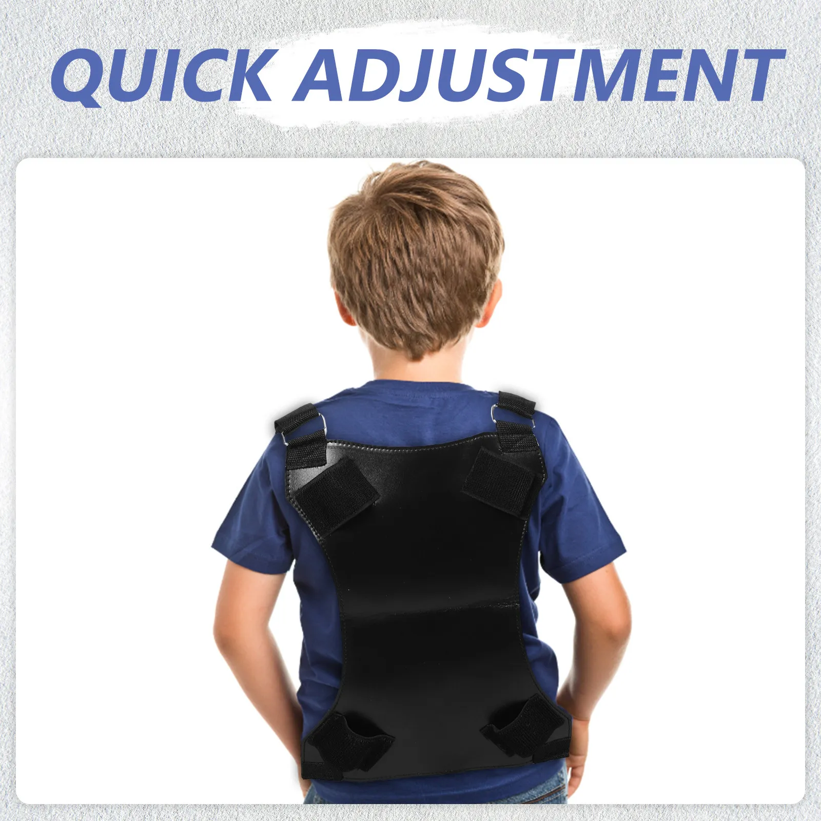 Kids Double Shoulder Backpack - Lightweight Compact Holder for Halloween Costume Role Play Party Photo Props Cosplay
Kids Double Shoulder Backpack - Lightweight Compact Holder for Halloween Costume Role Play Party Photo Props Cosplay