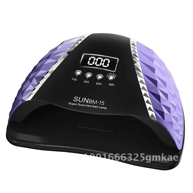 DianaBeauty UV LED Nail Lamp 66 LEDs Auto Motion Sensor Professional Light for Manicure Nail Dryer
DianaBeauty UV LED Nail Lamp 66 LEDs Auto Motion Sensor Professional Light for Manicure Nail Dryer