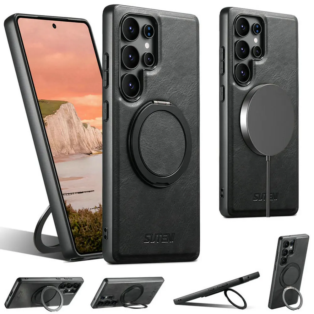 Роскошный чехол для Samsung S25 S24 S23 S22 Ultra 5G с магнитным кольцом, задняя крышка для Samsung Galaxy S25 Plus, чехол S24 S23 S22 Funda 
Роскошный чехол для Samsung S25 S24 S23 S22 Ultra 5G с магнитным кольцом, задняя крышка для Samsung Galaxy S25 Plus, чехол S24 S23 S22 Funda