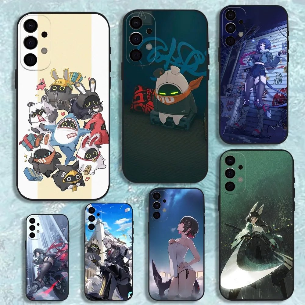 Zenless Zone Zero Phone Case For Samsung S25,S24,S21,S22,S23,S30,Ultra,S20,Plus,Fe,Lite,Note,10,9,5G Black Cover
Zenless Zone Zero Phone Case For Samsung S25,S24,S21,S22,S23,S30,Ultra,S20,Plus,Fe,Lite,Note,10,9,5G Black Cover