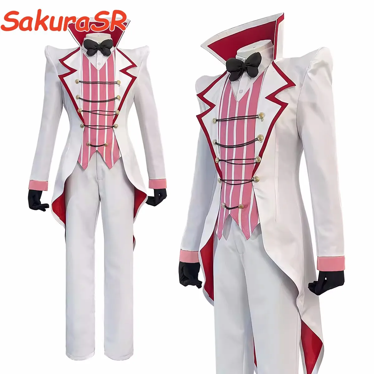 Lucifer Cosplay Costume Anime Cosplay Men Costume Lucifer Morningstar Cosplay Hat
Lucifer Cosplay Costume Anime Cosplay Men Costume Lucifer Morningstar Cosplay Hat
