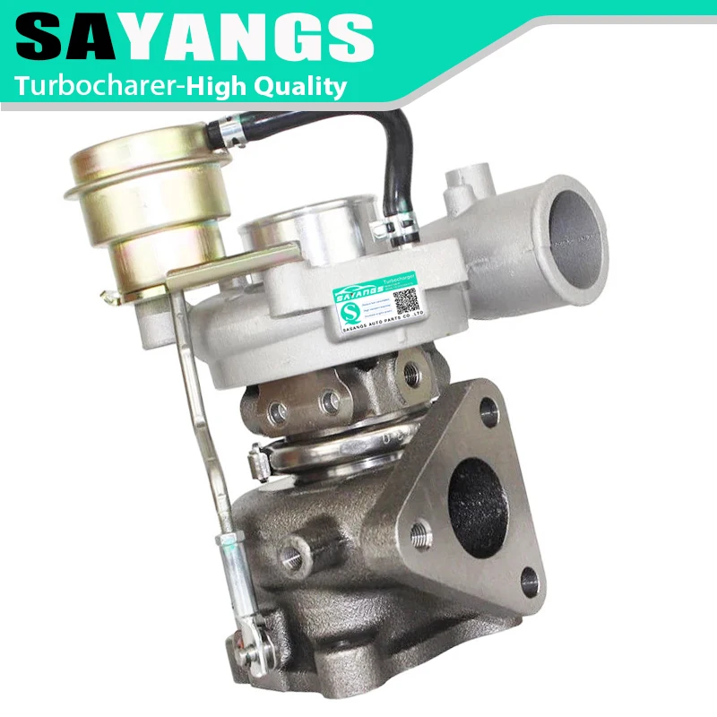 TF035HL Turbo Charger For Mitsubishi Pajero 3.2L 4M41 49135-03410 49135-03411 ME203949 ME 4913503411 4913503410
TF035HL Turbo Charger For Mitsubishi Pajero 3.2L 4M41 49135-03410 49135-03411 ME203949 ME 4913503411 4913503410