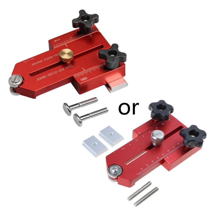 Thin Rips Table Jig GuideTool Woodworking Extended for Router Cutting Works Dropship
Thin Rips Table Jig GuideTool Woodworking Extended for Router Cutting Works Dropship