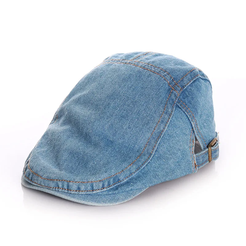 Kids Beret Hat Boys Toddler Baby Cabbie Gatsby Children Denim Flat Ivy Cap Adjustable Spring Autumn
Kids Beret Hat Boys Toddler Baby Cabbie Gatsby Children Denim Flat Ivy Cap Adjustable Spring Autumn