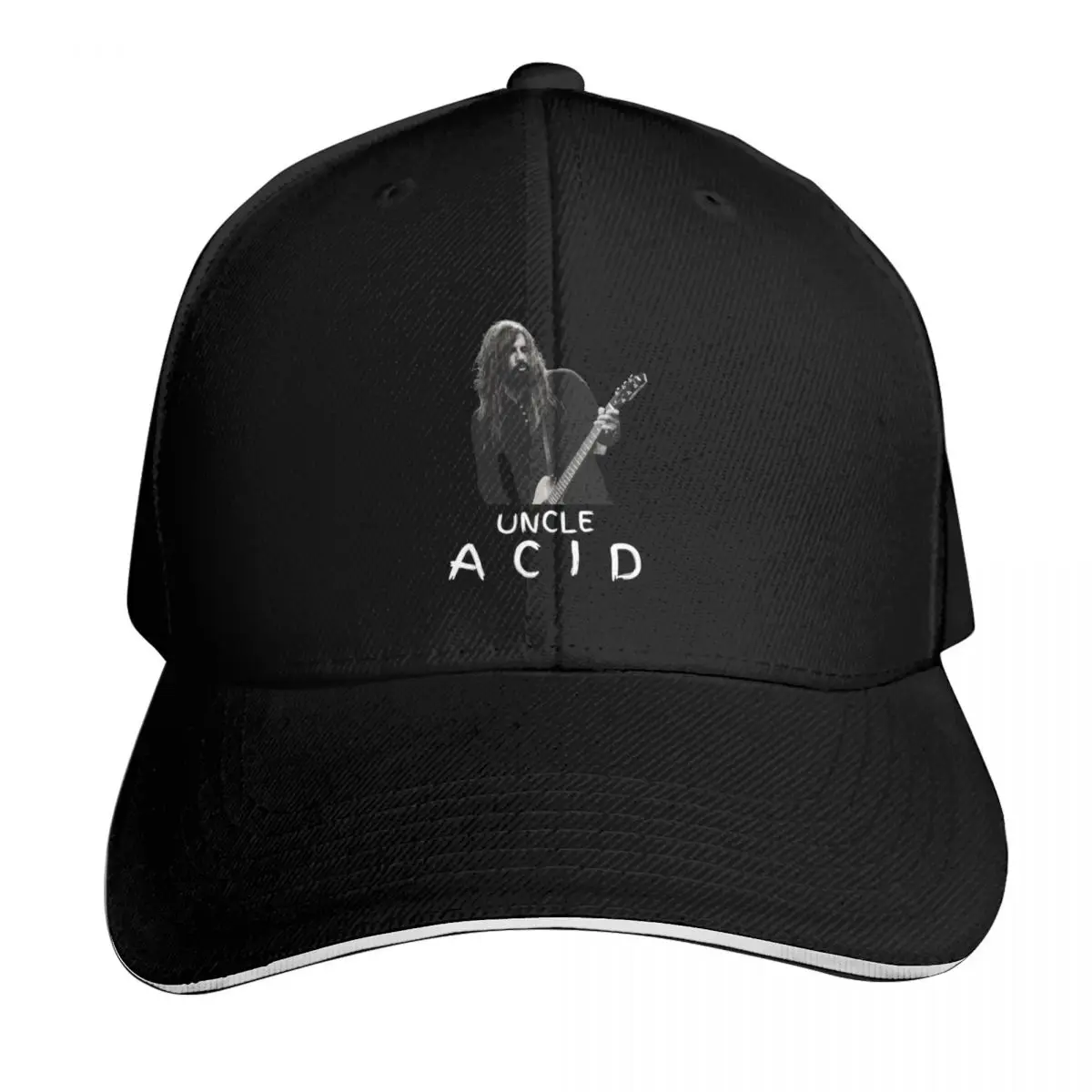 Uncle Acid and The Deadbeats Baseball Cap western Hat Sunhat New In The Hat summer hat For Women Men's
Uncle Acid and The Deadbeats Baseball Cap western Hat Sunhat New In The Hat summer hat For Women Men's