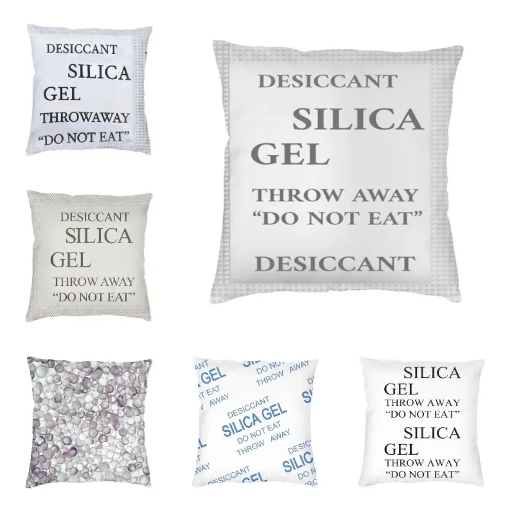 Funny Silica Gel Package Cushion Cover 45x45cm 18x18Inch Home Decor 3D Print Throw Pillow Case for Car Two Side 40x40cm 16x16In
Funny Silica Gel Package Cushion Cover 45x45cm 18x18Inch Home Decor 3D Print Throw Pillow Case for Car Two Side 40x40cm 16x16In