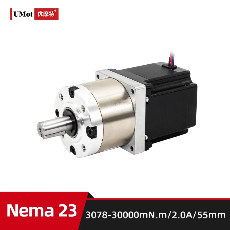 Размер 57/60 мм, шаговый редуктор Nema 23 24, редуктор, шаговый двигатель, редуктор, планетарный редуктор
Размер 57/60 мм, шаговый редуктор Nema 23 24, редуктор, шаговый двигатель, редуктор, планетарный редуктор