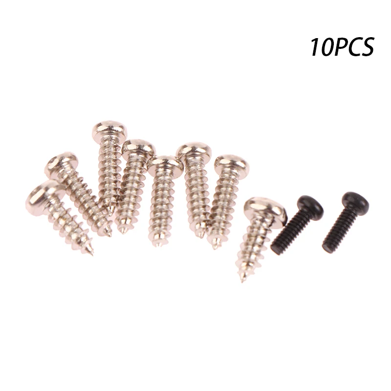 1Set Electric Hair Clipper Switch Screw Parts For 8148 Clippers Scissor Housing Case Motor Cover Screws
1Set Electric Hair Clipper Switch Screw Parts For 8148 Clippers Scissor Housing Case Motor Cover Screws