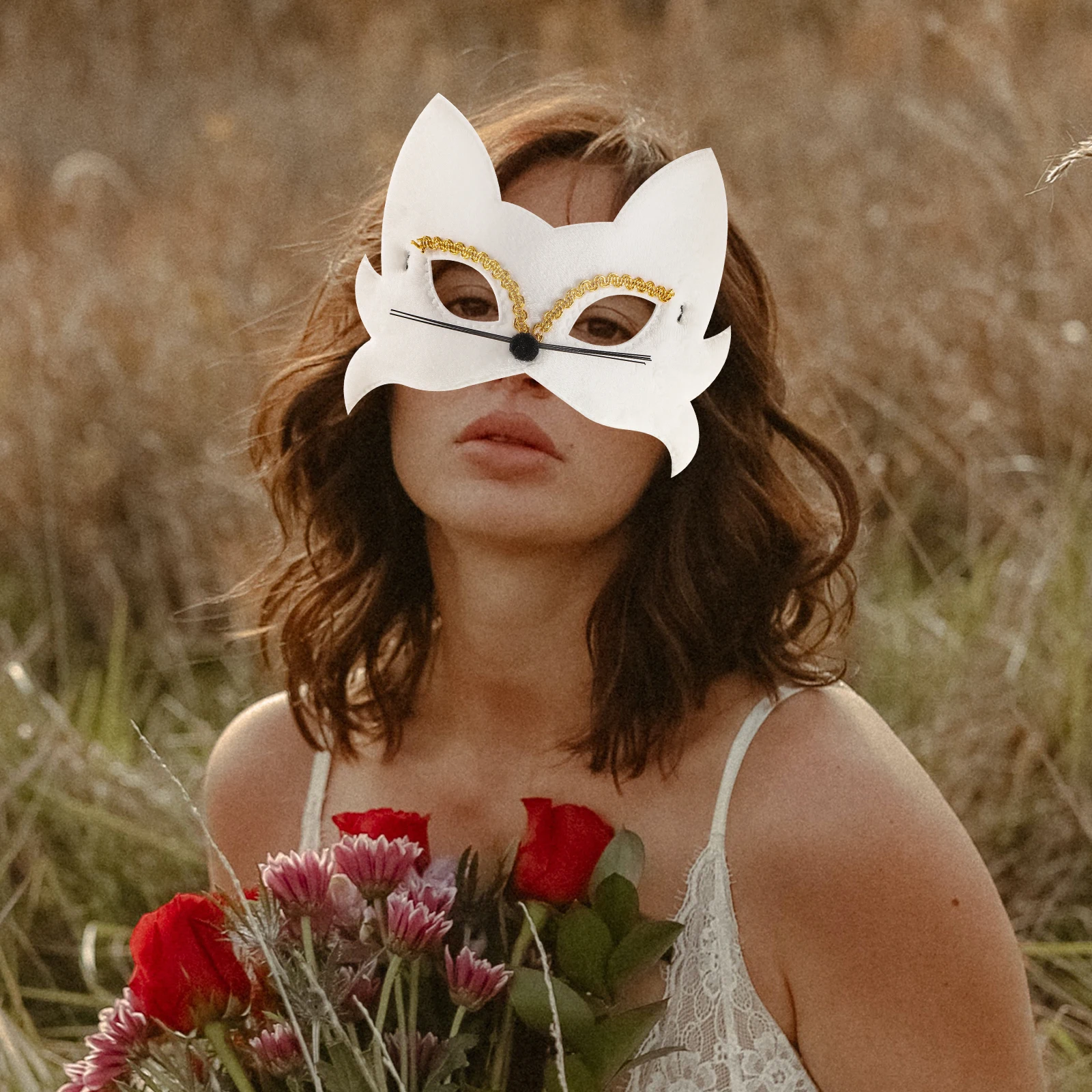 4pcs Animal Cat Masks Kids Adults Festive Costume Party Fox Eye Shades Halloween Prom Cosplay Women Masquerade Mardi Gras Safe
4pcs Animal Cat Masks Kids Adults Festive Costume Party Fox Eye Shades Halloween Prom Cosplay Women Masquerade Mardi Gras Safe