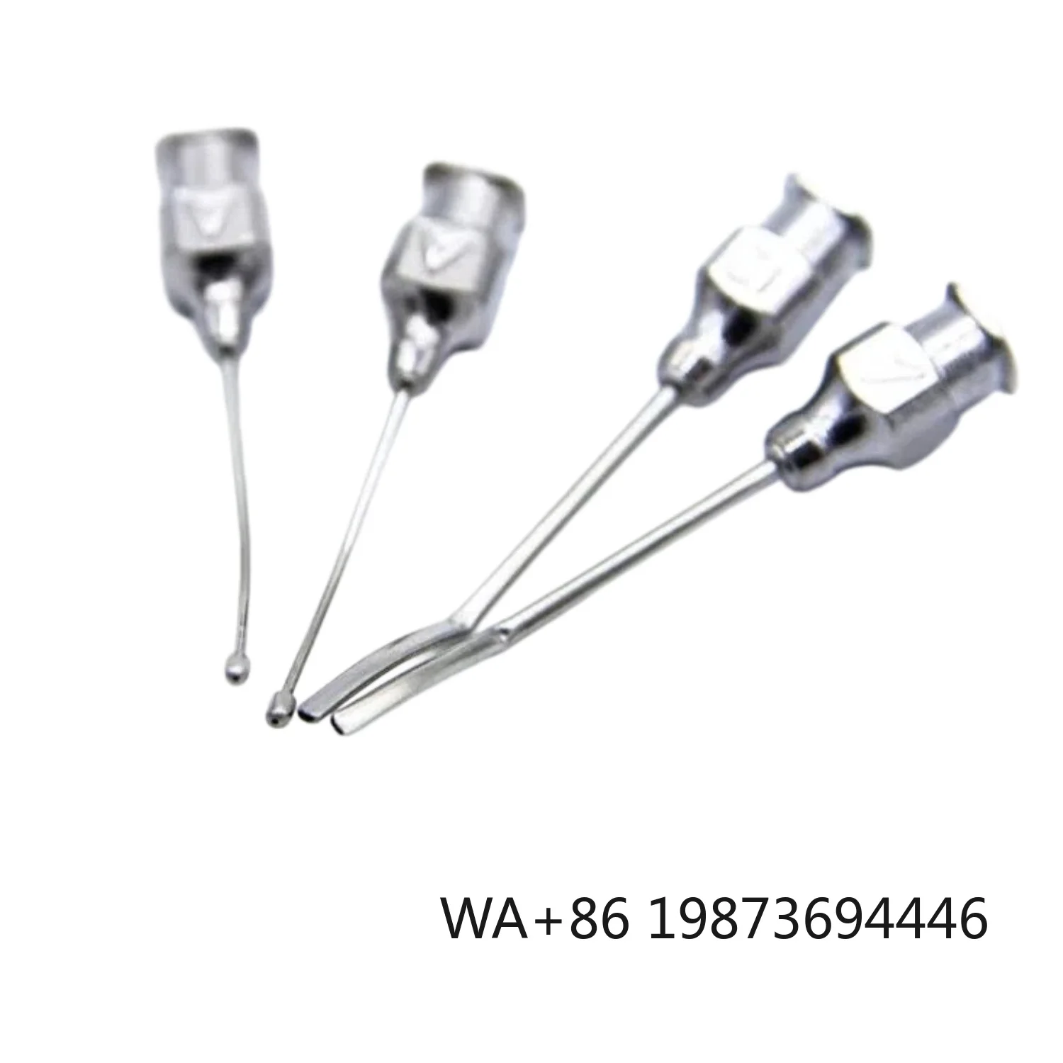 38G/41G Subretinal Multi-tip Cannula, Ultra-fine Tubing for Retinal Microsurgery
38G/41G Subretinal Multi-tip Cannula, Ultra-fine Tubing for Retinal Microsurgery