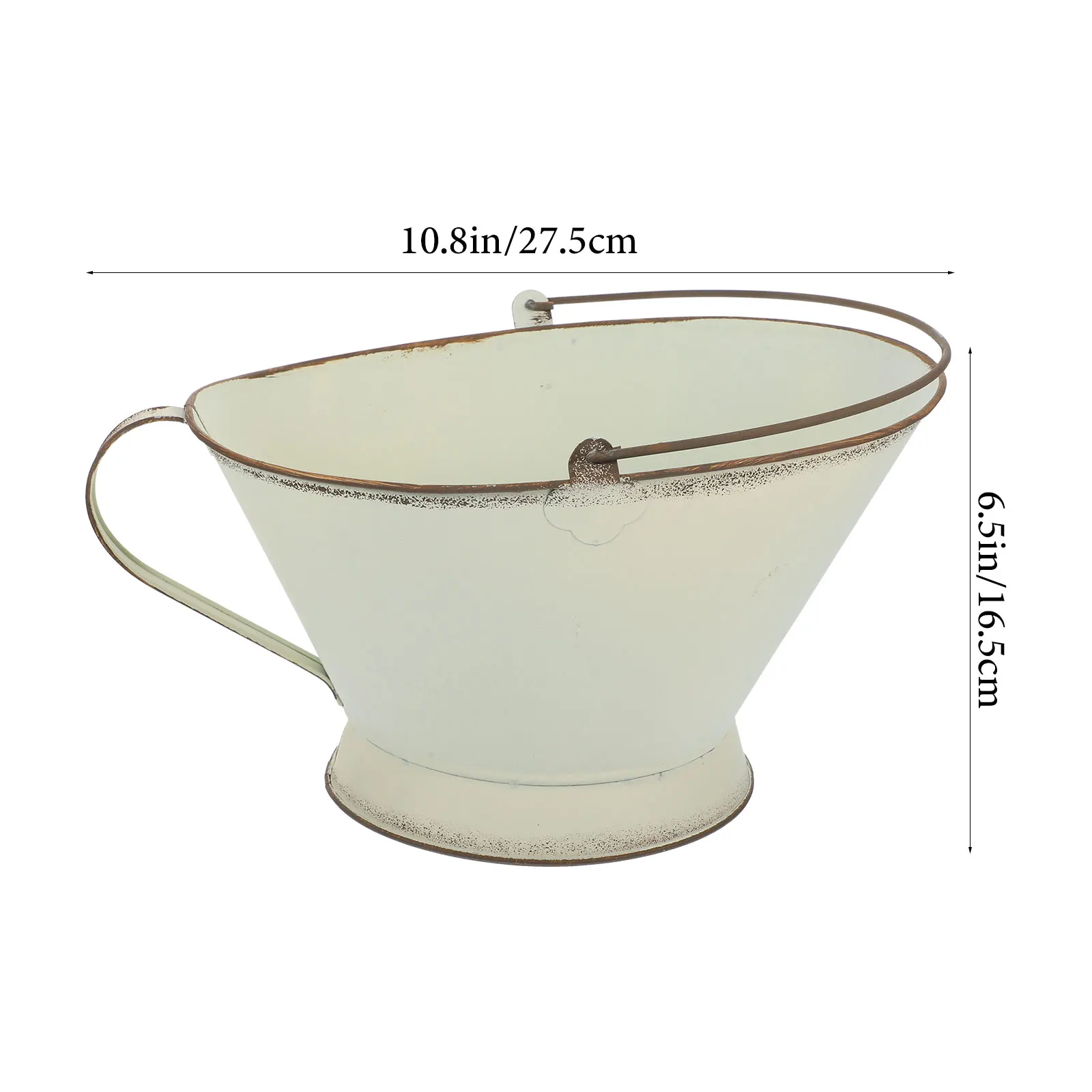 Vintage Home Decor Flowerpot Garden Basket for Flowers Decoration Planters Decorative Hanging Beige
Vintage Home Decor Flowerpot Garden Basket for Flowers Decoration Planters Decorative Hanging Beige