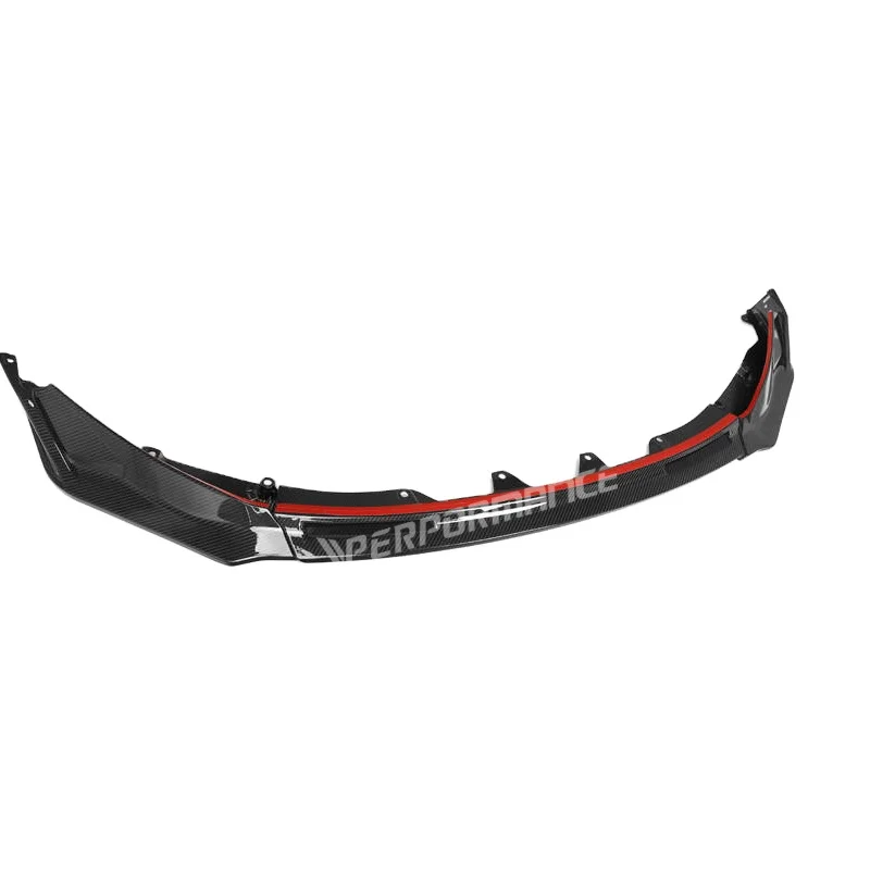 STLFDry Carbon Fiber G80 M3 Front Bumper Lips G80 G82 M3 M4 V STYLE Carbon Bumpers Carbon Parts Auto Parts G80 Car Diffuses Fr
STLFDry Carbon Fiber G80 M3 Front Bumper Lips G80 G82 M3 M4 V STYLE Carbon Bumpers Carbon Parts Auto Parts G80 Car Diffuses Fr