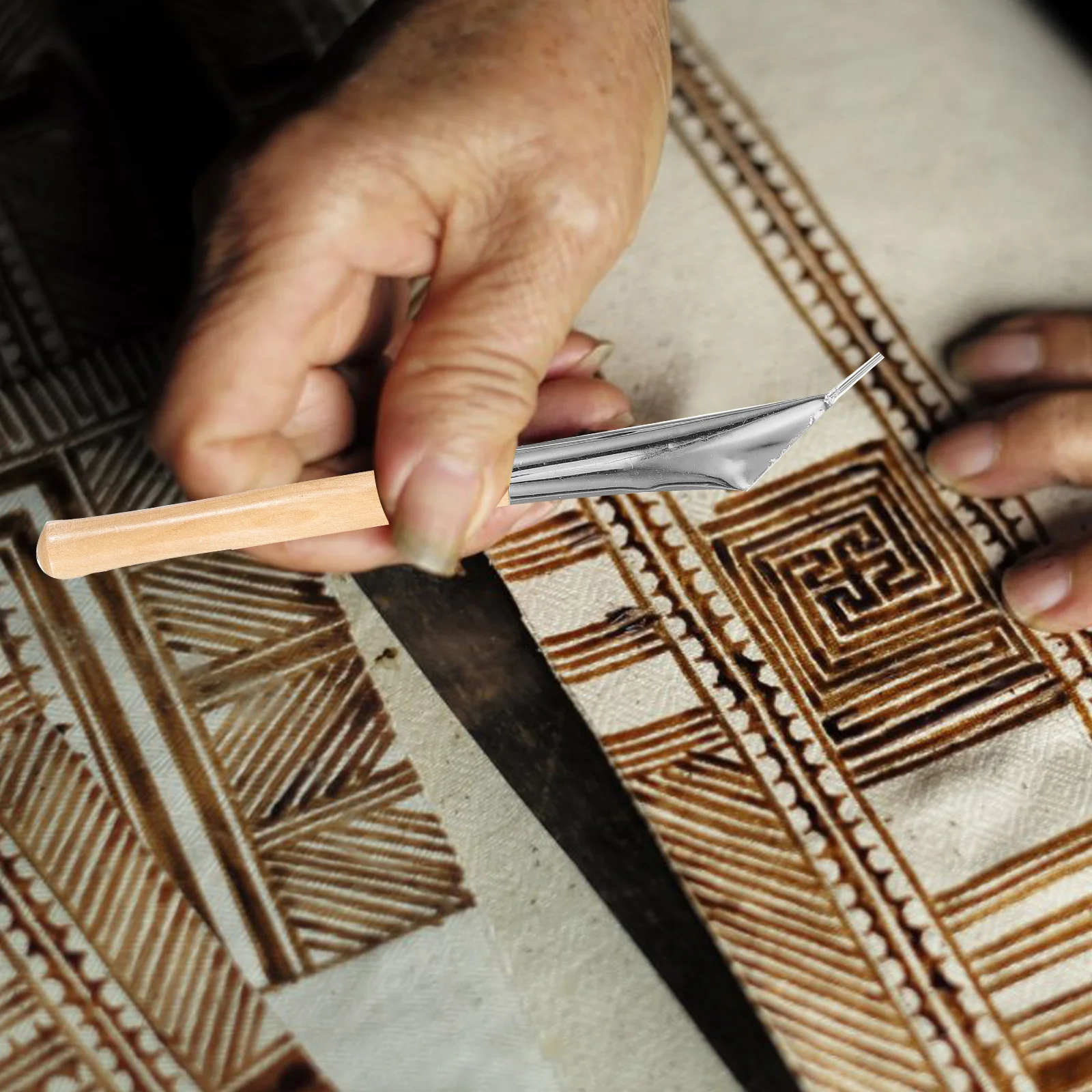 3pcs Batik Pen Wax Painting Tool For Clay Pottery Carving Sculpting Craft Art Diy Projects Ceramic Shaping Instruments
3pcs Batik Pen Wax Painting Tool For Clay Pottery Carving Sculpting Craft Art Diy Projects Ceramic Shaping Instruments