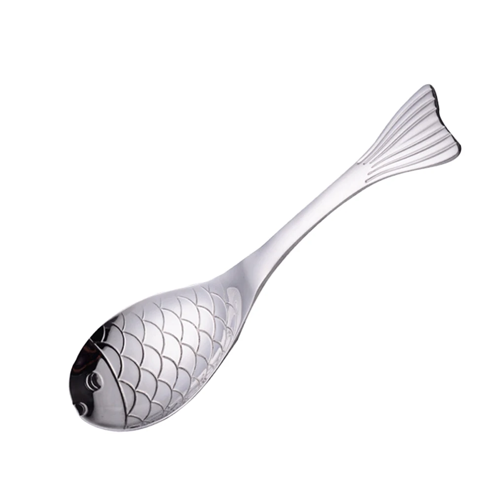 Long Handle Spoon Large Dining Scoops Kitchen Cartoon Stainless Steel Ladle Child Spoons Soup
Long Handle Spoon Large Dining Scoops Kitchen Cartoon Stainless Steel Ladle Child Spoons Soup