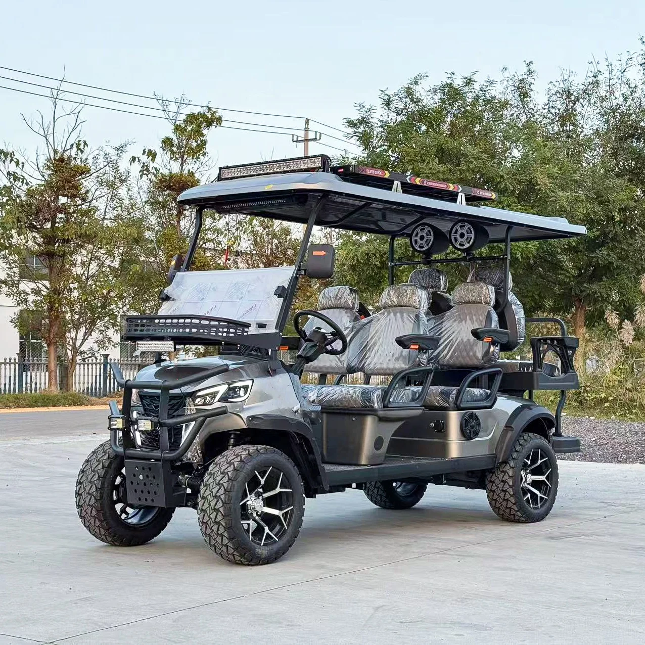 Hot Sale Mini Mingko Golf Buggy 6 Seater Electric Golf Cart Carplay Screen for Sale
Hot Sale Mini Mingko Golf Buggy 6 Seater Electric Golf Cart Carplay Screen for Sale