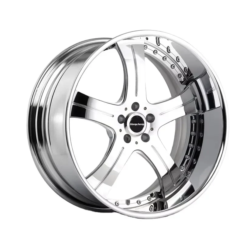 【2025】Manufacturer Direct Silver High-Quality Automotive Alloy Forged Wheel Hub JDM Style Automotive Modified Wheel Hub
【2025】Manufacturer Direct Silver High-Quality Automotive Alloy Forged Wheel Hub JDM Style Automotive Modified Wheel Hub