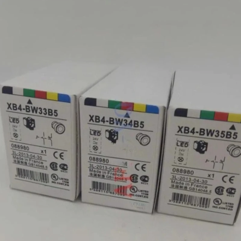 Brand New Original Button switch XB4-BS8445 XB4-BW33B5 XB4-BW34B5 XB4-BW36B5 In stock Fast shipping
Brand New Original Button switch XB4-BS8445 XB4-BW33B5 XB4-BW34B5 XB4-BW36B5 In stock Fast shipping