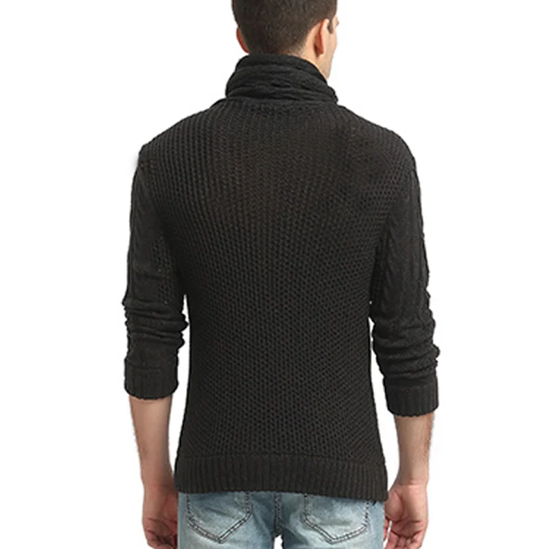 Mature Winter 2023 Men's Autumn Knitted Cardigan Fashion Horn Button Thicken Sweaters Casual Elegant Male Personality Coat
Mature Winter 2023 Men's Autumn Knitted Cardigan Fashion Horn Button Thicken Sweaters Casual Elegant Male Personality Coat