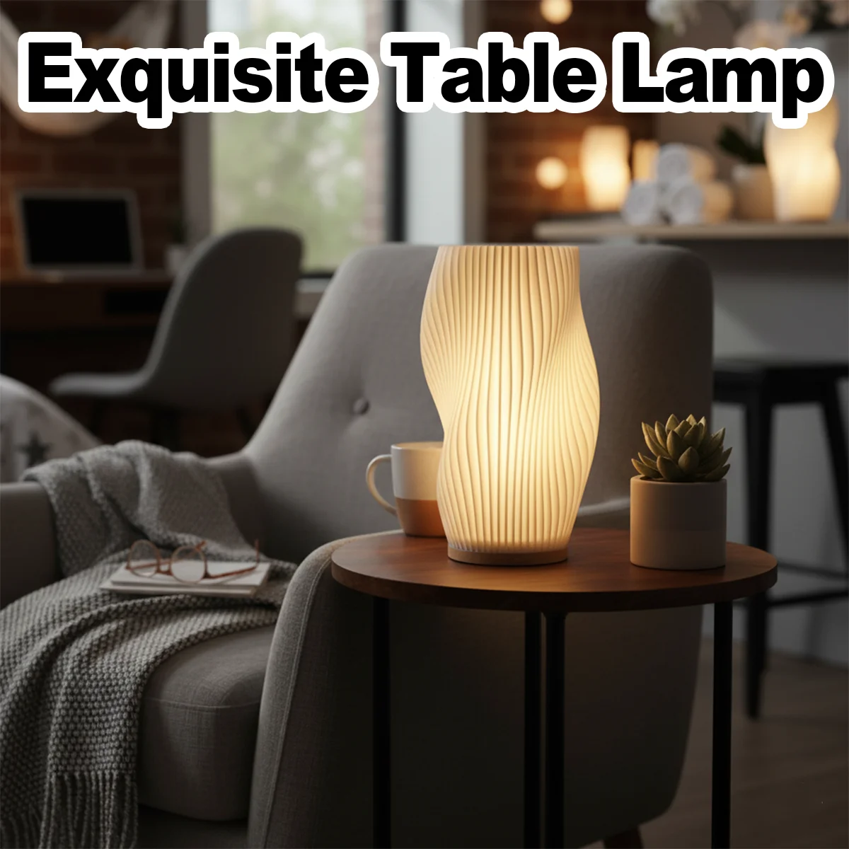Usb Led 3d Pleated Table Desk Lamp Bedside Lamps Light Dimmable Nightstand Vintage Night For Bedroom Atmosphere With Port Modern
Usb Led 3d Pleated Table Desk Lamp Bedside Lamps Light Dimmable Nightstand Vintage Night For Bedroom Atmosphere With Port Modern