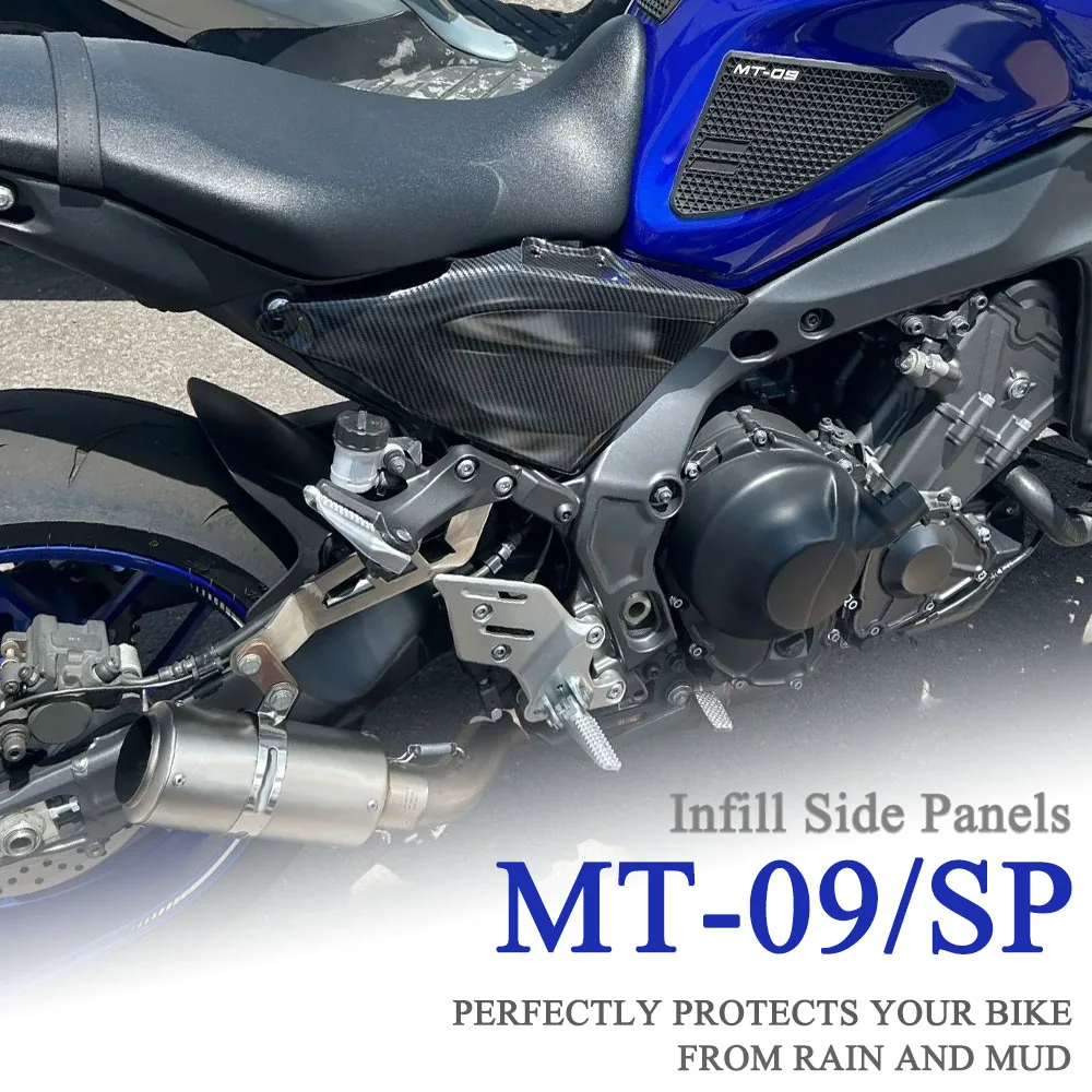 New 2021 2022 2023 Motorcycle ABS Guard Protector Upper Frame Infill Middle Side Panel FOR YAMAHA MT-09 MT09 SP MT 09 mt09 SP
New 2021 2022 2023 Motorcycle ABS Guard Protector Upper Frame Infill Middle Side Panel FOR YAMAHA MT-09 MT09 SP MT 09 mt09 SP